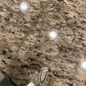 Kendra Scott Gold with Filigree